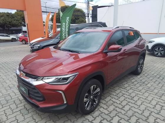 CHEVROLET TRACKER 1.2 TURBO FLEX PREMIER AUTOMÁTICO